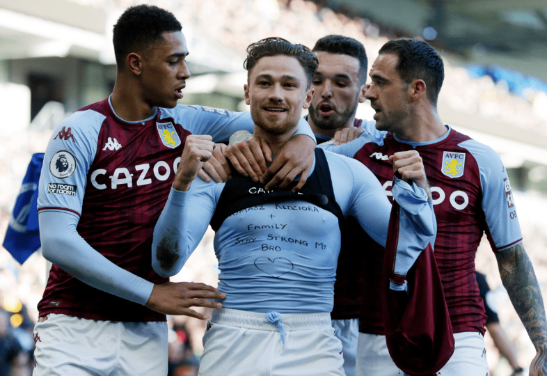 MILANSPORT关于离谱！风云突变阿斯顿维拉今夜手感冰凉托特纳姆今晨强势反弹，窗口期犹他爵士调整名单以备NBA常规赛的信息